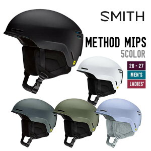 SMITH �X�~�X 26-27 METHOD MIPS ���\�b�h �w�����b�g �X�m�[�{�[�h �X�L�[