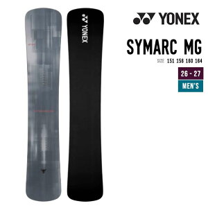 YONEX ���l�b�N�X 26-27 SYMARC MG �V�}�[�N �}�O �X�m�[�{�[�h