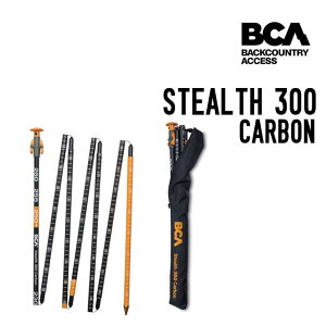 BCA �r�[�V�[�G�[ STEALTH 300 CARBON �X�e���X �J�[�{�� �v���[�u �]���f�_ C2305006010