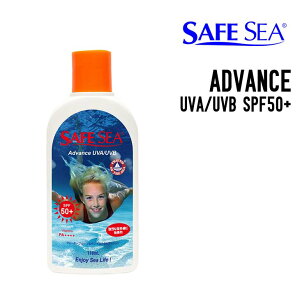 SAFE SEA ADVANCE �Z�[�t�V�[ �N���Q�悯 ���Ă��~�� SPF50+ �A�h�o���X 118ml