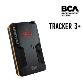 BCA ビーシーエー TRACKER 3+ トラッカー アバランチ ビーコン C2012006010