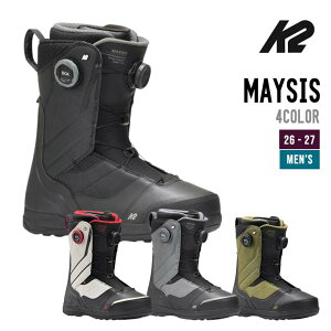 26-27 K2 �P�[�c�[ MAYSIS ���C�V�X �X�m�[�{�[�h �u�[�c