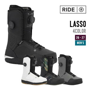 RIDE ���C�h 26-27 LASSO ���b�\ �X�m�[�{�[�h �u�[�c