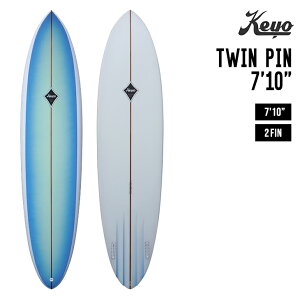 KEYO L[ TWIN PIN 7'10 cCs T[t{[h t@{[h