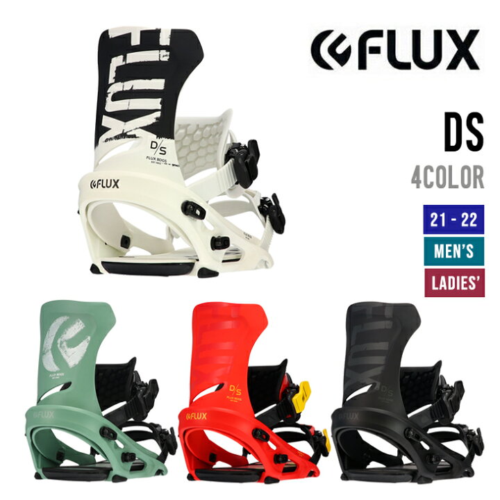 楽天市場】FLUX フラックス 21-22 DS ディーエス スノーボード  