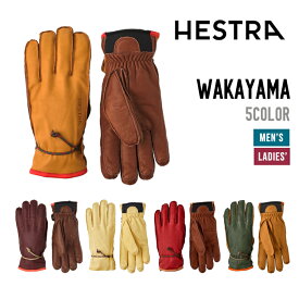 HESTRA ヘストラ WAKAYAMA ワカヤマ スノーボード スキー グローブ 30720