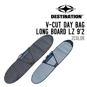 DESTINATION fBXeBl[V V-CUT DAY BAG LONG BOARD LZ 9'2 fCobO O{[h OWbp[ T[t{[h P[X