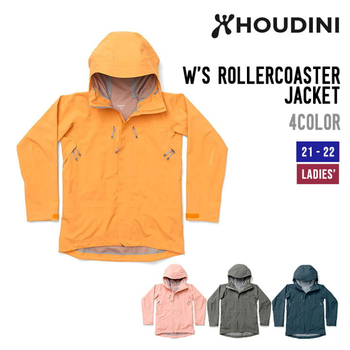 楽天市場】HOUDINI フーディニ 21-22 W