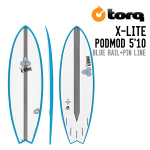 TORQ SURFBOARDS トルク サーフボード X-LITE PODMOD 5'10 ポッドモッド ショートボード AL MERRICK アルメリック