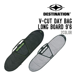 DESTINATION fBXeBl[V V-CUT DAY BAG LONG BOARD 9'6 fCobO O{[h T[t{[h P[X