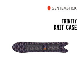GENTEM STICK ゲンテンスティック TRINITY KNIT CASE ニットケース