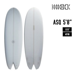 MANDALA }_ ASQ 5'8 A[N X[e[ Nbh T[t{[h V[g{[h FCS