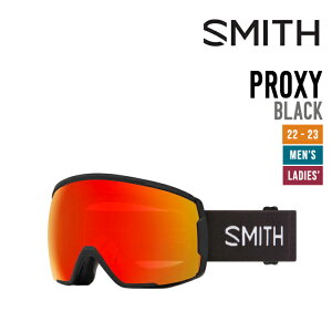 SMITH スミス 22-23 PROXY プロキシー 調光レンズ スノーボード スキー ゴーグル クロマポップレンズ