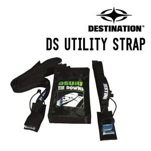 DESTINATION fBXeBl[V DS UTILITY STRAP DS[eBeB[Xgbv T[tB T[t{[h [tLA pr