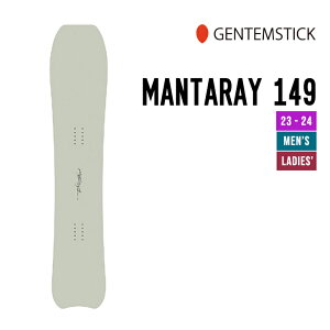 GENTEMSTICK QeXeBbN 23-24 MANTARAY 149 }^C 2023-2024 Xm{ Xm[T[t
