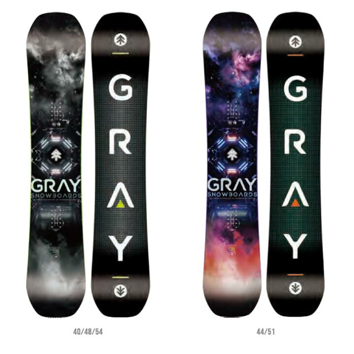 楽天市場】GRAY グレイ 23-24 SHRED シュレッド 2023-2024 スノボ 