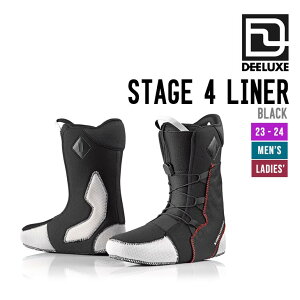 DEELUXE fB[bNX STAGE 4 LINER Xe[W 4 Ci[ \ 2023-2024 Xm[{[h Xm{ u[c