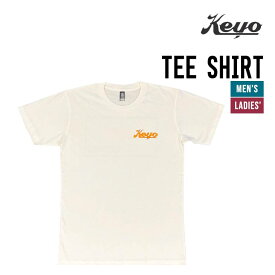 KEYO キーヨ TEE SHIRT ティー シャツ 正規品 サーフィン サーフィンアパレル 半袖 ユニセックス