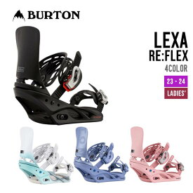 BURTON バートン 23-24 LEXA RE:FLEX レクサ リフレックス 正規品 早期予約 2023-2024 スノーボード ウィメンズ