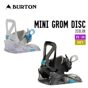 BURTON o[g 23-24 MINI GROM DISC ~jO fBXN Ki 2023-2024 Xm[{[h LbY