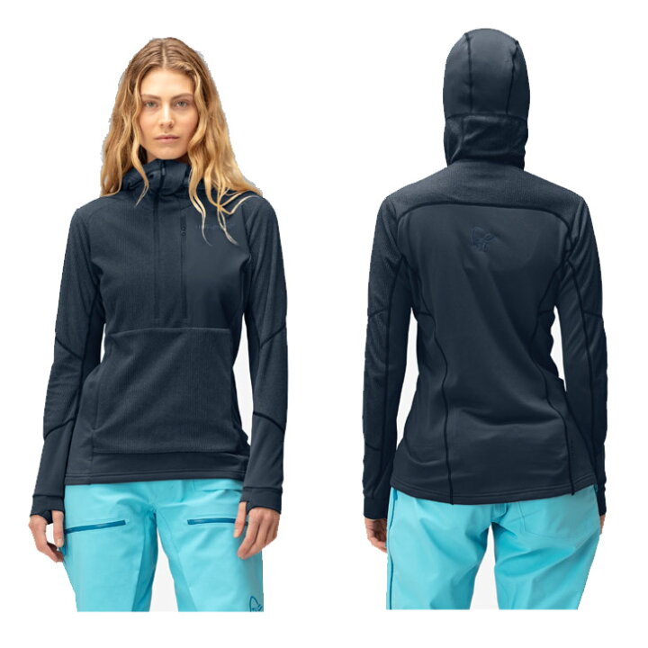 楽天市場】NORRONA ノローナ 23-24 LOFOTEN THERMAL PRO HOOD 
