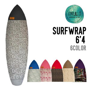 KYKULLO LN SURFWRAP T[tbv Ki T[tB T[t{[h P[X t@{[hp