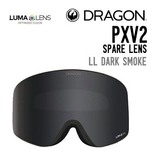 DRAGON hS PXV2 SPARE LENS s[GbNXuC 2 XyAY Ki Y Xm[S[O Xm[{[h XL[