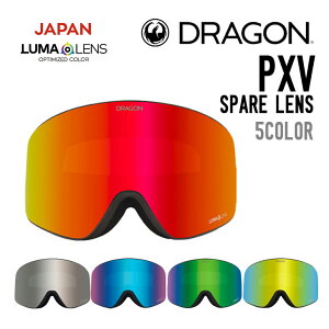 DRAGON hS PXV SPARE LENS s[GbNXuC XyAY Ki Y Xm[S[O Xm[{[h XL[