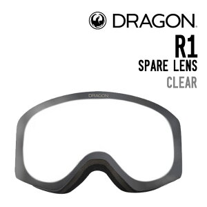 DRAGON hS R1 SPARE LENS A[ 1 XyAY Ki Y Xm[S[O Xm[{[h XL[