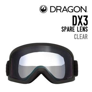 DRAGON hS DX3 SPARE LENS fB[GbNX 3 XyAY Ki Y Xm[S[O Xm[{[h XL[