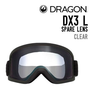 DRAGON hS DX3 L SPARE LENS fB[GbNX 3 G XyAY Ki Y Xm[S[O Xm[{[h XL[