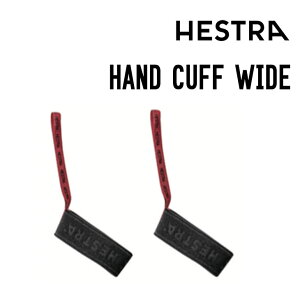HESTRA �w�X�g�� HAND CUFF WIDE �n���h�J�t ���C�h ���K�i �X�m�[�{�[�h �X�m�{ �X�L�[ �O���[�u