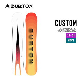 BURTON バートン 23-24 CUSTOM カスタム 正規品 早期予約 2023-2024 スノーボード メンズ