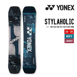 YONEX lbNX 24-25 STYLAHOLIC X^CzbN T 2024-2025 Xm[{[h jZbNX