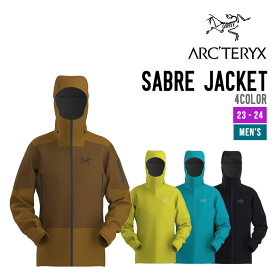 ARC'TERYX アークテリクス SABRE JACKET MEN'S セイバー ジャケット メンズ 正規品 2023-2024 スノーボード スキー スノーウェア
