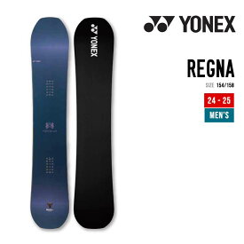 YONEX ヨネックス 24-25 REGNA レグナ 早期予約 特典多数 2024-2025 スノーボード メンズ