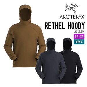 ARC'TERYX A[NeNX RETHEL HOODY MEN'S [Z t[fB Y Ki 2023-2024 Xm[{[h XL[ Xm[EFA