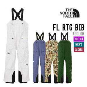 THE NORTH FACE UEm[XEtFCX 23-24 FL RTG BIB GtG A[eB[W[ ru Ki 2023-2024 Xm[{[h XL[
