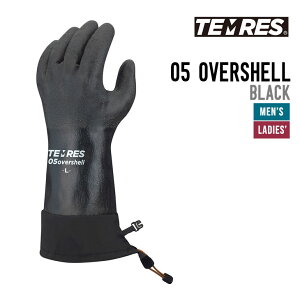 TEMRES eX 05 OVERSHELL 05 I[o[VF Ki XL[ Xm[{[h O[u AE^[