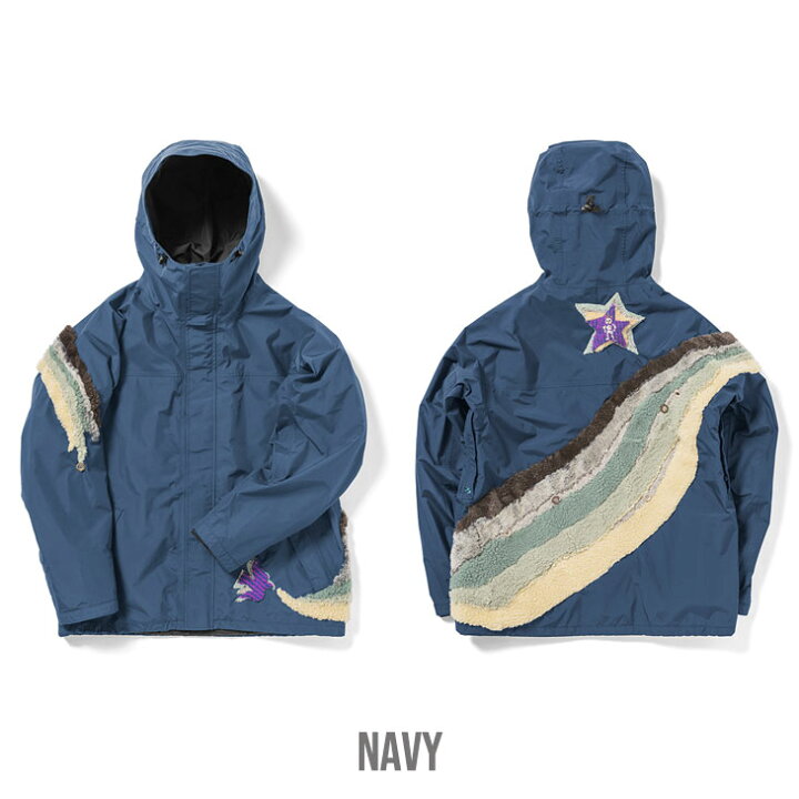 楽天市場】GREEN CLOTHING グリーンクロージング 24-25 FREE PATCHWORK 