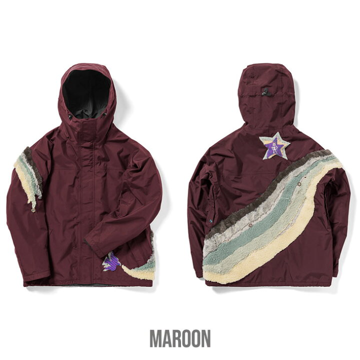 楽天市場】GREEN CLOTHING グリーンクロージング 24-25 FREE PATCHWORK 