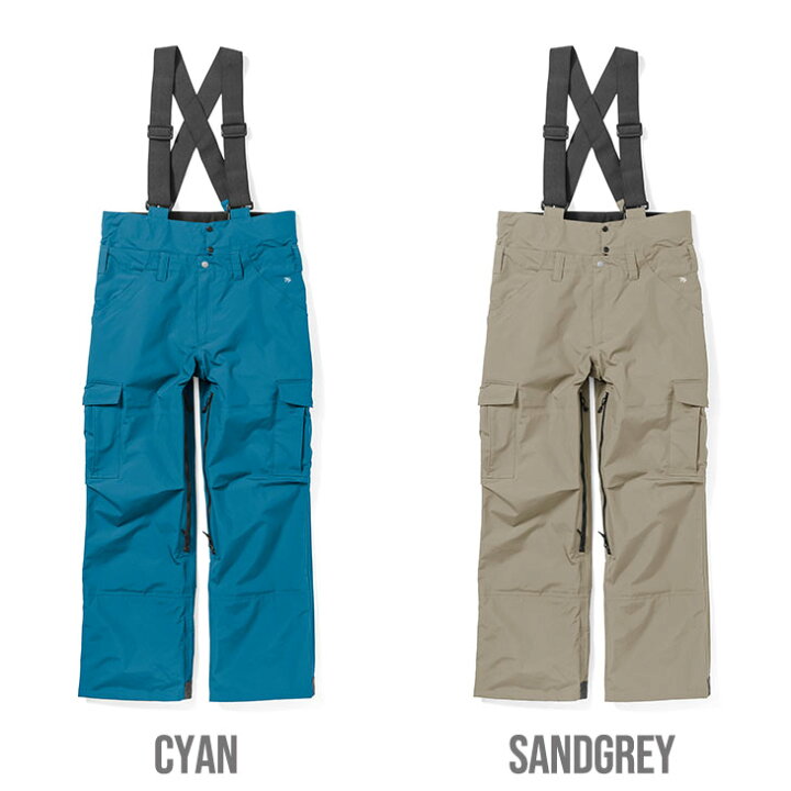 楽天市場】GREEN CLOTHING グリーンクロージング 24-25 MOVEMENT CARGO  