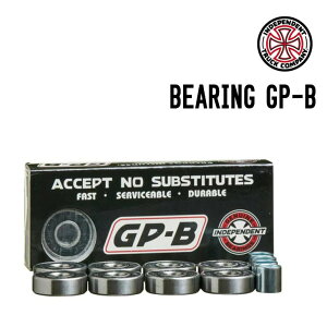 INDEPENDENT CfByfg BEARING GP-B xAO W[s[ r[ Ki XP[g{[h XP{[ SK8 IC^Cv