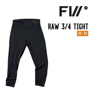 FW Gt_u[ RAW 3/4 TIGHT [ 3/4 ^Cc Ki Xm[{[h Xm{[ XL[ Y