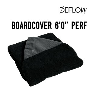 DEFLOW ftE BOARD COVER PERF 6'0 {[hJo[ ptH[}X 6'0 Ki T[tB T[t{[h {[hP[X ptH[}X{[hp