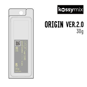 KOSSYMIX RV~bNX ORIGIN VER.2.0 IW o[W 2.0 Ki Xm[{[h eiX bNX 