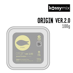 KOSSYMIX RV~bNX ORIGIN VER.2.0 IW o[W 2.0 Ki Xm[{[h eiX bNX 