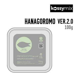 KOSSYMIX RV~bNX HANAGOROMO VER.2.0 niS o[W 2.0 Ki Xm[{[h eiX bNX 