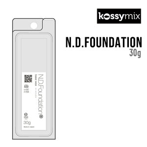 KOSSYMIX RV~bNX N.D.FOUNDATION GkfB[t@f[V Ki Xm[{[h eiX bNX 