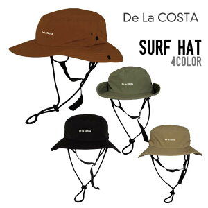 De La COSTA fRX^ SURF HAT T[t nbg Ki T[tB T[tLbv Xq jZbNX